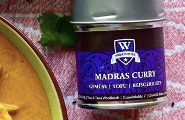 Bio Madras Curry